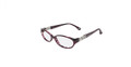 Michael Kors Eyeglasses MK216 502 Purple Horn 50-15-130