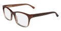 Michael Kors Eyeglasses MK255 204 Brown Gradient 51-18-135