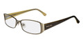 Michael Kors Eyeglasses MK329 241 Bronze 50-17-135