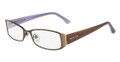 Michael Kors Eyeglasses MK329 234 Light Brown 52-17-140