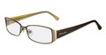Michael Kors Eyeglasses MK329 241 Bronze 52-17-140
