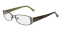 Michael Kors Eyeglasses MK329 318 Olive 52-17-140
