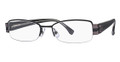 Michael Kors Eyeglasses MK438 001 Black 50-17-135