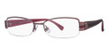 Michael Kors Eyeglasses MK438 601 Rose 601 50-17-135