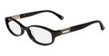 Michael Kors Eyeglasses MK259 001 Black 50-17-130