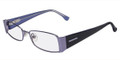 Michael Kors Eyeglasses MK307 023 Slate Blue 51-16-135