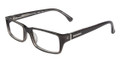 Michael Kors Eyeglasses MK230 046 Black Gradient 52-16-135