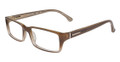 Michael Kors Eyeglasses MK230 290 Amber Gradient 52-16-135