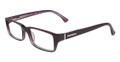 Michael Kors Eyeglasses MK230 517 Plum Gradient 52-16-135