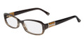 Michael Kors Eyeglasses MK253 204 Brown Gradient 51-16-135