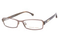 Michael Kors Eyeglasses MK313 210 Brown 50-17-135