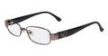 Michael Kors Eyeglasses MK317 033 Gunmetal 49-15-130