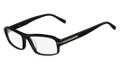 Michael Kors Eyeglasses MK274M 001 Black 55-16-140