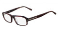 Michael Kors Eyeglasses MK274M 608 Burgundy Grey 55-16-140