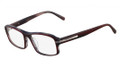 Michael Kors Eyeglasses MK275M 608 Burgundy Grey 53-17-140