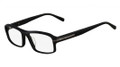 Michael Kors Eyeglasses MK275M 001 Black 55-17-140