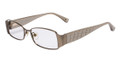 Michael Kors Eyeglasses MK477 239 Taupe 50-15-135