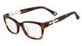 Michael Kors Eyeglasses MK869 240 Soft Tortoise 51-17-135