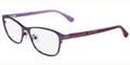 Michael Kors Eyeglasses MK736 505 Plum 53-14-135