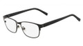 Michael Kors Eyeglasses OMK744M 001 Black 53-16-140