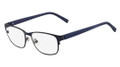 Michael Kors Eyeglasses OMK744M 414 Navy 53-16-140