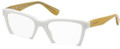Miu Miu Eyeglasses MU 04NV 7S31O1 Ivory 52-20-140