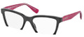 Miu Miu Eyeglasses MU 04NV 1AB1O1 Black 52-20-140