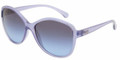 D&G DD8079 Sunglasses 17578F Blue