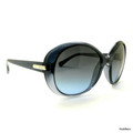 D&G DD 8085 Sunglasses 1786/8F SHINY TRANSLUCENT BLUE  58mm