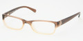 Tory Burch TY1001 Eyeglasses 294 Br Grad (5216)