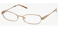 Tory Burch TY1007 Eyeglasses 120 Light Br (5215)