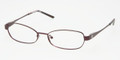 Tory Burch TY1007 Eyeglasses 126 Plum (5215)