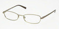 Tory Burch TY1009 Eyeglasses 182 Olive (5117)
