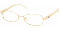 Tory Burch TY1011 Eyeglasses 106 Gold (5216)