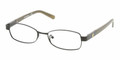 Tory Burch TY1011 Eyeglasses 107 Blk (5216)