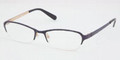 Tory Burch TY1012 Eyeglasses 355 Navy-Gold (5217)