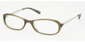 Tory Burch TY2004 Eyeglasses 735 Olive (5217)