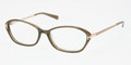 Tory Burch TY2008 Eyeglasses 735 Olive (5015)