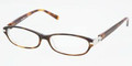 TORY BURCH TY 2013 Eyeglasses 926 Tort Blue Grey 50-14-135