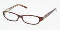 TORY BURCH TY 2014 Eyeglasses 924 Burg Tort 52-14-135