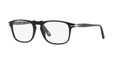 Persol Eyeglasses PO 3059V 95 Black 52-18-145