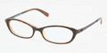 Tory Burch TY2019 Eyeglasses 985 Tort-Orange (5116)