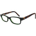 Polo Eyeglasses PP 8518 899 Green Tort 46-15-125