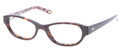 Polo Eyeglasses PP 8519 1072 Tortoise Tartan 44-15-125
