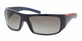 Prada PS01LS Sunglasses 0AL3M1