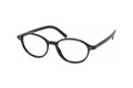 Polo Eyeglasses PH 2052 5001 Black 48-17-140
