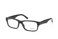 Prada Eyeglasses PR 16MV 1BO1O1 Matte Black 53-16-140