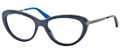 Prada Eyeglasses PR 08RV TFM1O1 Blue 52-17-140