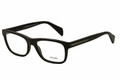 Prada Eyeglasses PR 19PV 1BO1O1 Matte Black 53-18-140