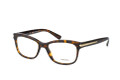 Prada Eyeglasses PR 10RV 2AU1O1 Havana 53-17-140